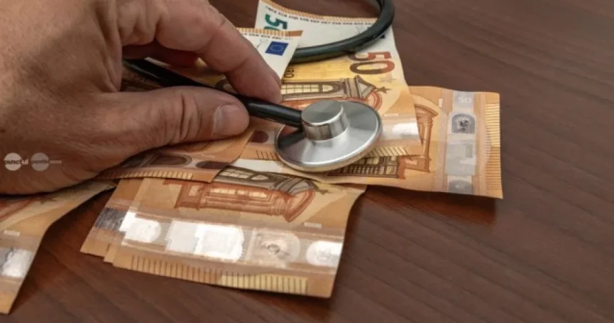Sistemul medical riscă blocajul în 2-3 săptămâni. Lipsesc 800 de milioane de lei