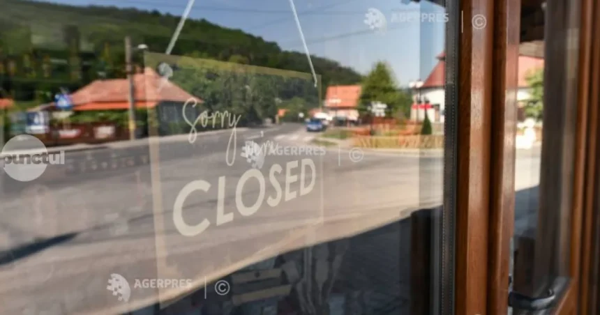 Starea de alertă la Praid, prelungită pentru încă o lună