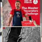 Stelian Veskan din Mureș câștigă The Master Decorators Challenge 2026