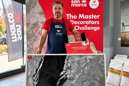 Stelian Veskan din Mureș câștigă The Master Decorators Challenge 2026