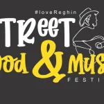 Street Food & Music revine în Parcul Central din Reghin cu a treia ediție