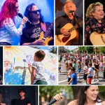 Street Food & Music revine la Reghin: trei zile de concerte și gastronomie