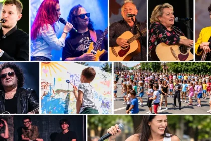 Street Food & Music revine la Reghin: trei zile de concerte și gastronomie