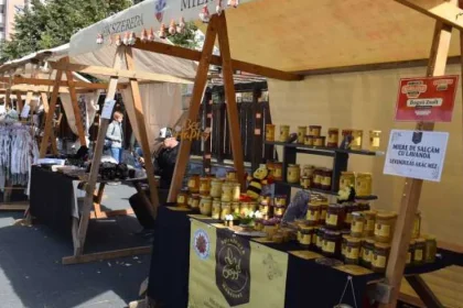 Târg de Toamnă și Festivalul Mierii, la Miercurea-Ciuc