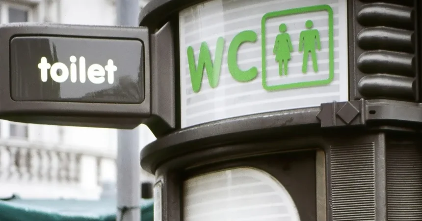 Târgu Mureș: două toalete publice automate, câte 300.000 de lei fiecare