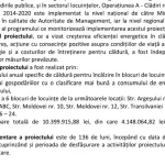 Târgu Mureș finalizează proiectul de eficiență energetică la clădirile rezidențiale