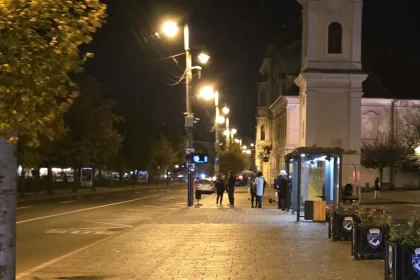 Târgu Mureș, mai bătrân decât Clujul: jumătate din locuitori au peste 47 de ani