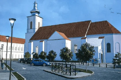 Târgu Secuiesc: 1 milion de euro pentru estetica urbană