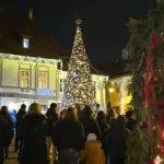 Târgul de Crăciun din Sighișoara, în perioada 14 decembrie – 3 ianuarie