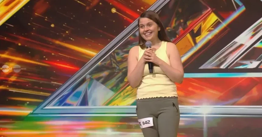 Târgumureșeancă impresionează juriul X-Factor Ungaria cu o piesă a Arethai Franklin