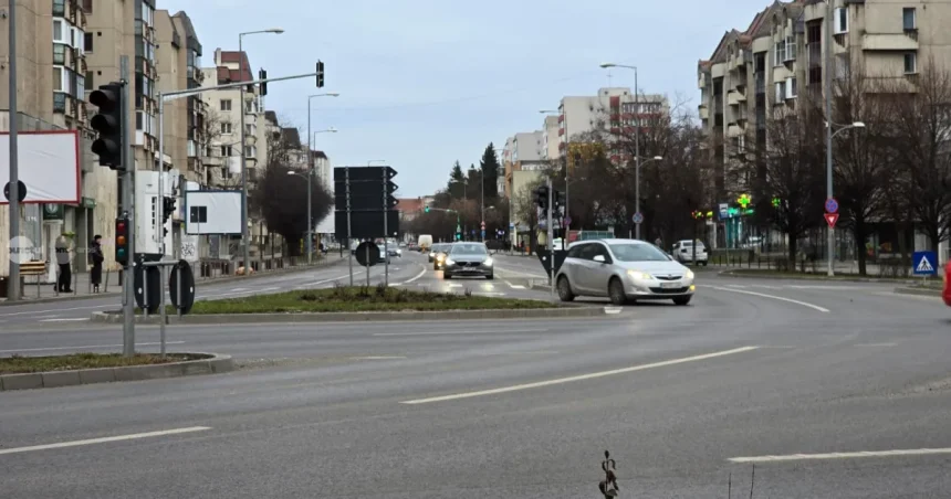 Traficul din Târgu Mureș: intersecția Papiu Ilarian – 1 Decembrie, pe agenda Comisiei