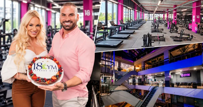 Tranzacție majoră pe piața de fitness: 18GYM se unește cu Stay Fit Gym