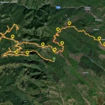 Traseu de 62 de kilometri prin Trascău pentru o zi întreagă de aventură de weekend