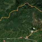 Traseu off-road de weekend: 70 km prin Munții Maramureșului, de la Vișeu de Sus la Borșa