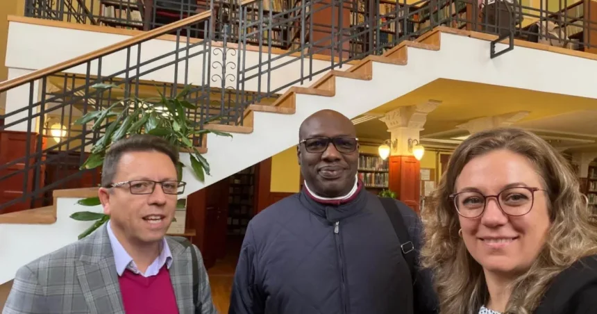 UMFST și o universitate din Camerun lansează granturi comune de cercetare