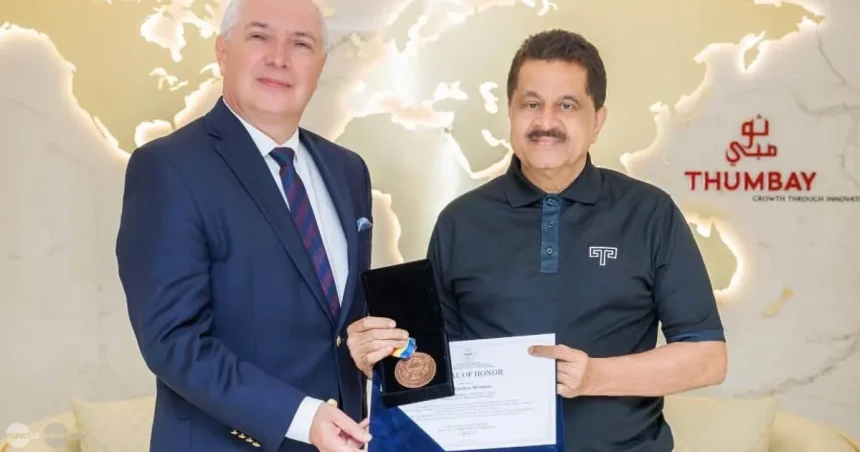 UMFST Târgu Mureș lansează rezidențiat cu parteneri din Emiratele Arabe Unite