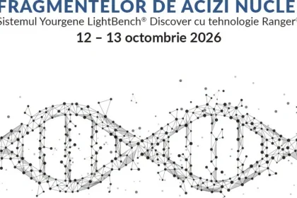 UMFST: Tehnologii de secvențiere genetică pentru cercetători