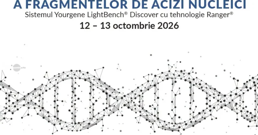 UMFST: Tehnologii de secvențiere genetică pentru cercetători