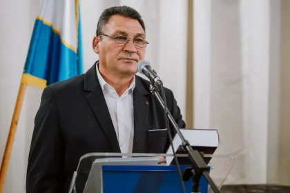 Venczi Vidor-János a depus jurământul de consilier local