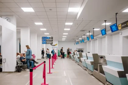 Wizz Air face concedieri colective în România. Schimbări la Târgu Mureș