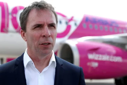 Wizz Air retrage cinci avioane din România. 170 de angajați, afectați