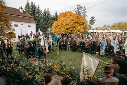 Zilele Vânătorii, la Castelul Ugron din Filiaș: gastronomie, tradiții și dezbateri
