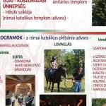 Ziua Comunității Maghiare din Sângeorgiu de Mureș, pe 10 octombrie