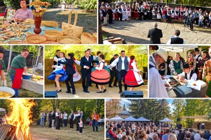 Ziua Comunității Maghiare la Sângeorgiu de Mureș: spectacole și ateliere