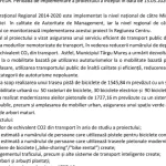 Zona Clinicilor: străzi transformate pentru pietoni și bicicliști